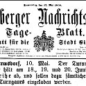 1898-06-18 Hdf Germania Fahnenweihe